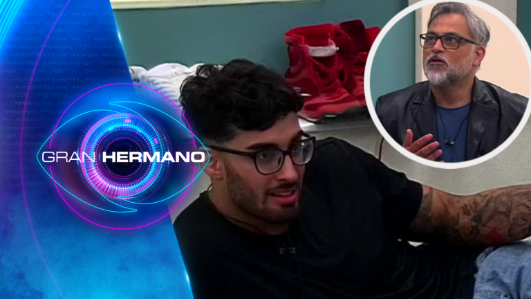 “Yo me demoro en caerle bien a la gente”: Jorge habló con Nico sobre su estadía en Gran Hermano