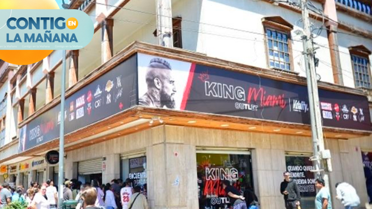 Arturo Vidal indignado tras ola de robos en su tienda: Se inauguró hace 10 días y suma 3 atracos