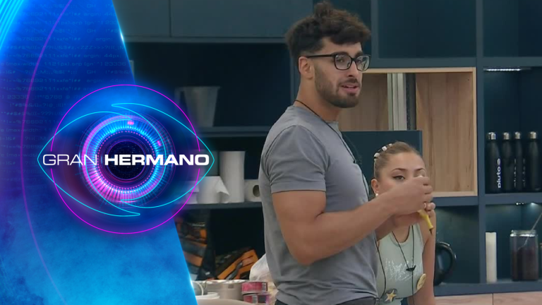 Gran Hermano lo rescató: Jorge perdió el anillo que tenía con Skarleth
