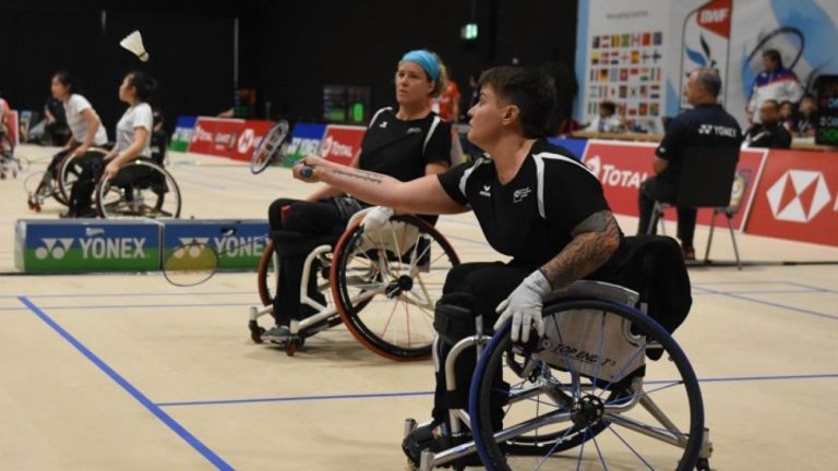 Para Bádminton: ¿Cómo se juega y cuándo es la competencia en los Parapanamericamos Santiago 2023?