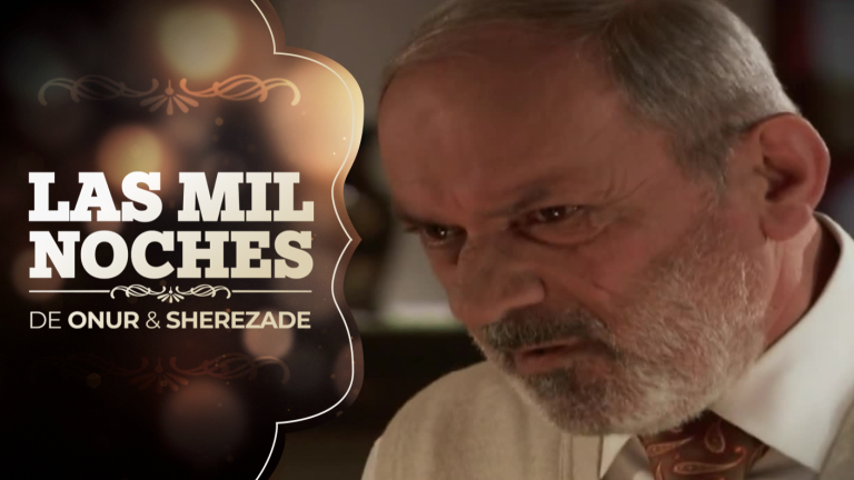 “Estoy en deuda con Kaan”: Burhan decidió heredarle una casa al hijo de Sherezade