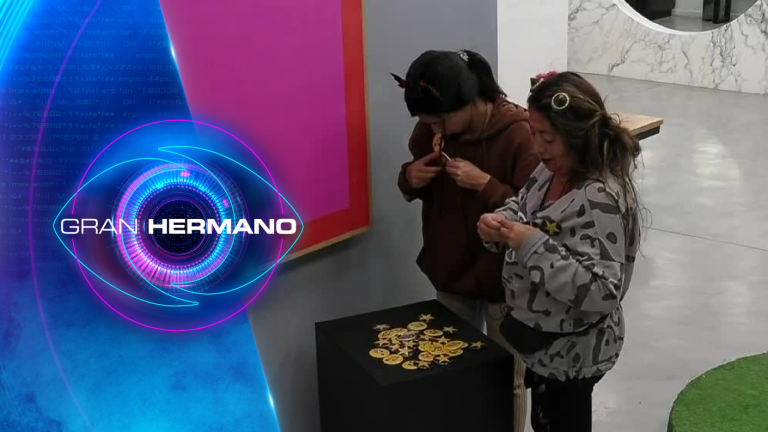 “Para que le cueste”: Pincoya y Eskarcita se desquitaron con travesura para Gran Hermano