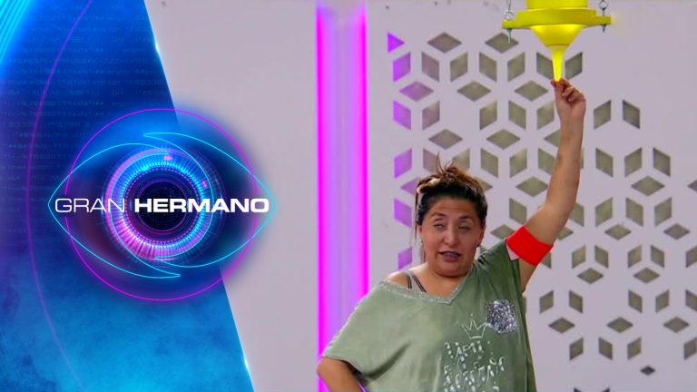 ¡Pincoya dio cara! Jugadores terminaron empapados por prueba del presupuesto en GH