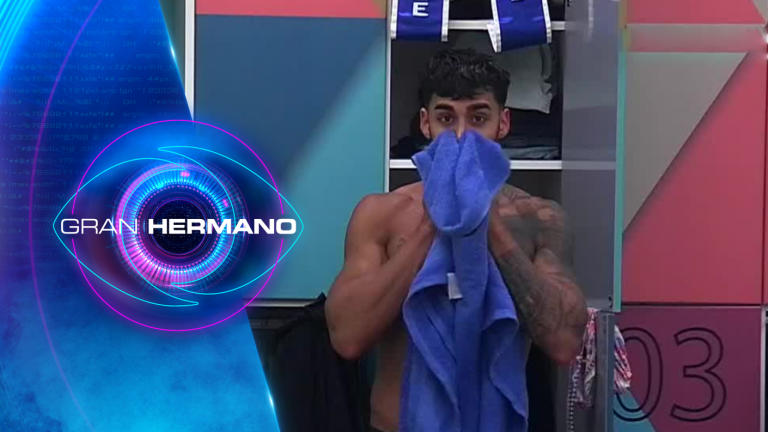 ¡Con pánico! Jorge desesperado buscó el anillo que perdió en Gran Hermano