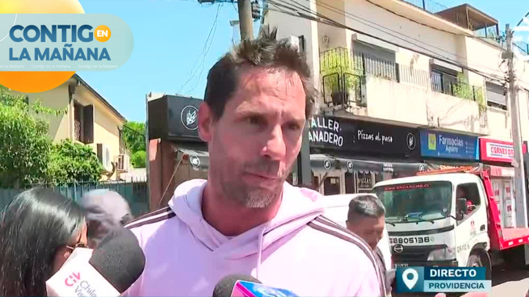 VIDEO: Gonzalo Valenzuela fue sorprendido en vivo en plena fiscalización