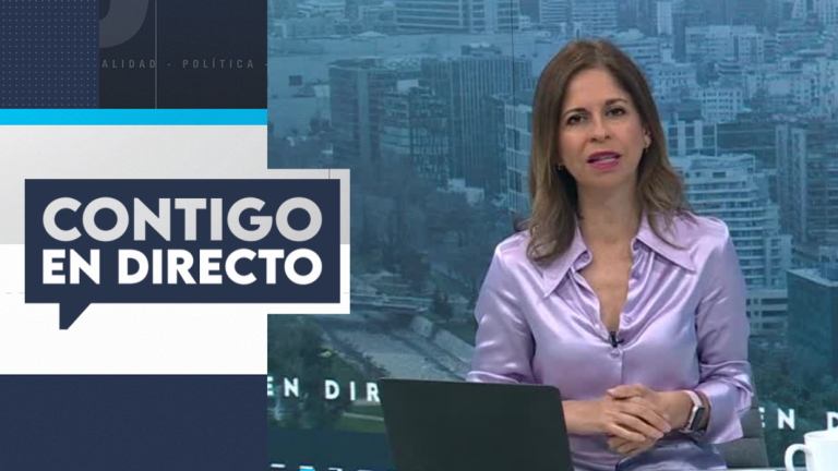Contigo En Directo | Capítulo 814