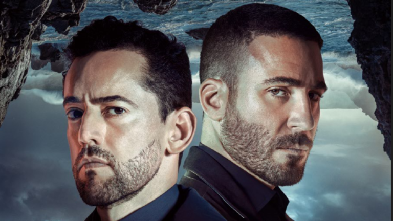 Luis Gerardo Méndez y Miguel Ángel Silvestre presentan el tráiler de la segunda temporada de Los Enviados