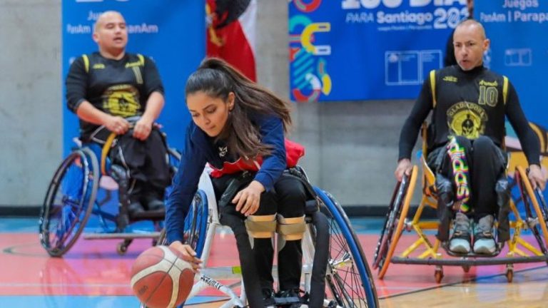 Baloncesto en silla de ruedas: ¿Cómo se juega y cuándo se disputa en Santiago 2023?