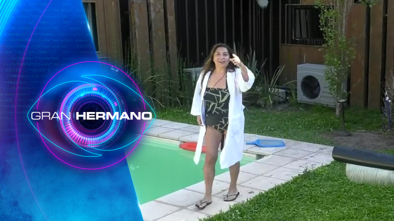¡A todo pulmón! Pincoya hizo un concierto con sus temas favoritos en Gran Hermano
