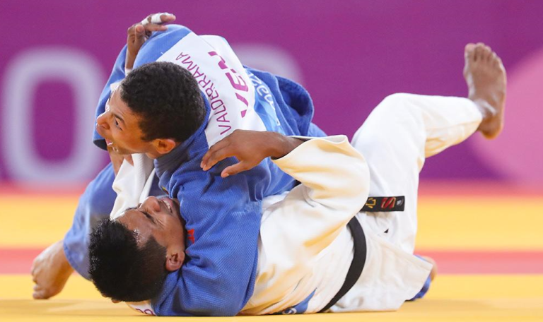 Juegos Parapanamericanos Santiago 2023: ¿Cómo se compite en el para judo?