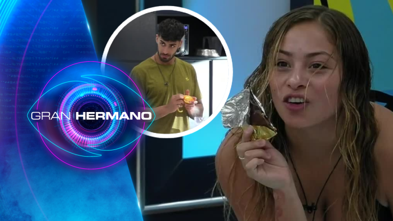 “¡Es sagrado!”: Skarleth encaró a Jorge por comerse su barra de chocolate