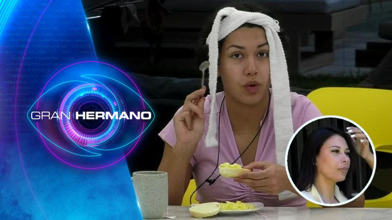 Eskarcita envió desafiante mensaje a su madre por “mal comportamiento” en Gran Hermano