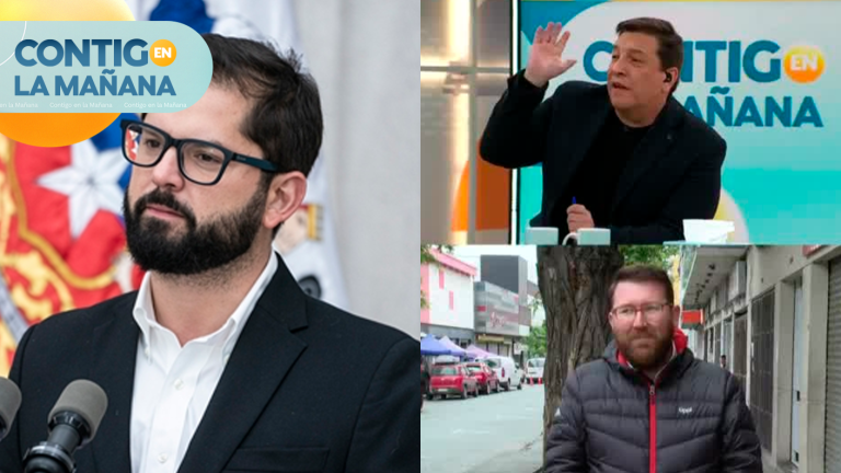 JC sacó risas con graciosa declaración por quiebre de Boric con Irina: “Me he separado 70 veces”