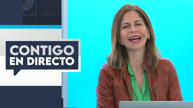 Contigo En Directo | Capítulo 815