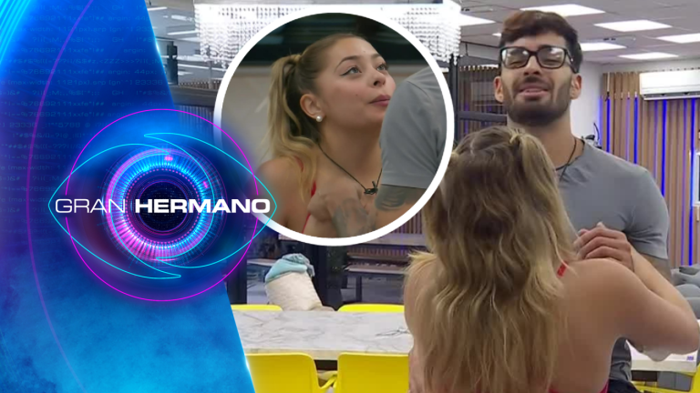 “Me carga”: Skarleth descubrió el punto débil de Jorge en Gran Hermano