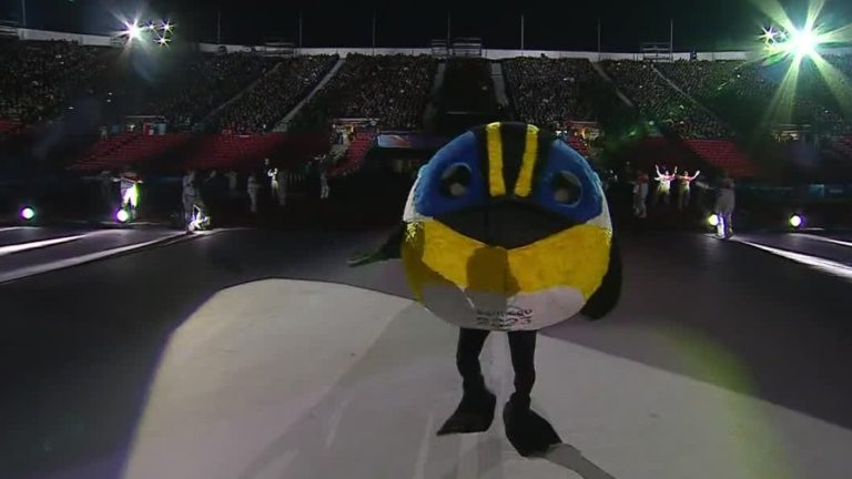 Fiu fue ovacionado en la inauguración de los Parapanamericanos Santiago 2023