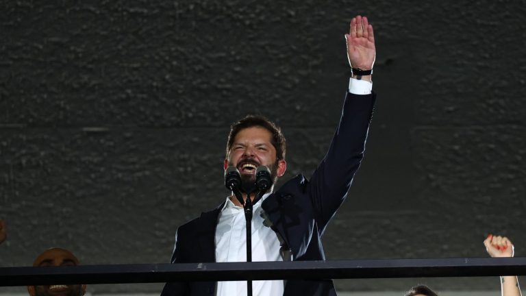 Presidente Boric inauguró los Parapanamericanos Santiago 2023 con “grito de batalla” incluido