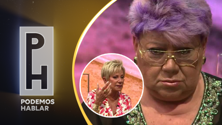 El llamado de auxilio que Paty Maldonado le envió a Raquel Argandoña durante su accidente