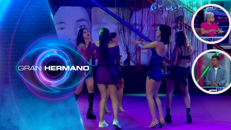 “Anda más contenta”: Panelistas de Gran Hermano aludieron sobre la amistad entre Coni y Vivi