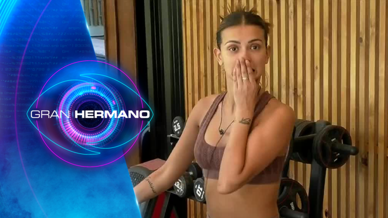 ¡Tuvo que censurarse! Coni contó una especial historia de amor en Gran Hermano