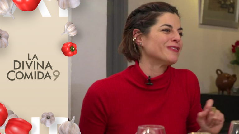 Catalina González reveló su increíble carrete con Charly García en La Divina Comida