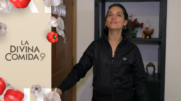 Con un elegante piano: Así es la casa de María José Bello en La Divina Comida