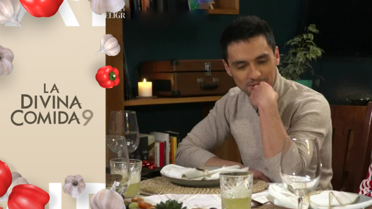 Diego Boggioni habló de la relación que tiene con Claudio Narea en La Divina Comida