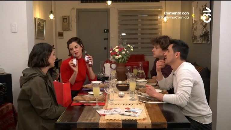 La Divina Comida | Capítulo 27 | Temporada 9