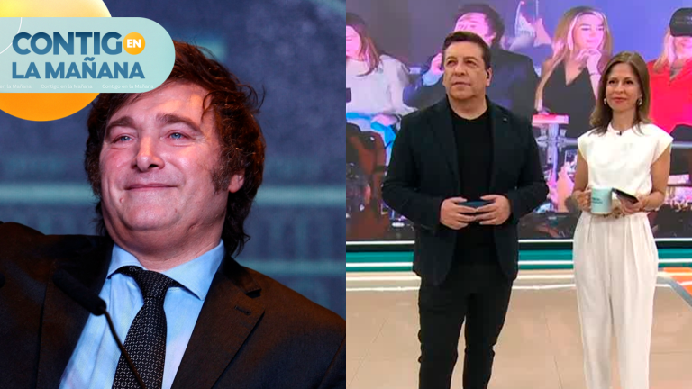 Alta expectación tras triunfo de Javier Milei en Argentina: Marea humana celebró en el obelisco