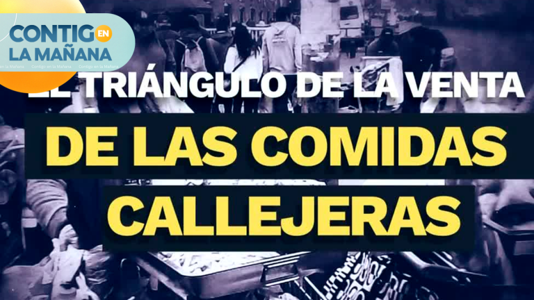 Alerta de riesgo sanitario: Sepa cómo se preparan los alimentos vendidos en la calle