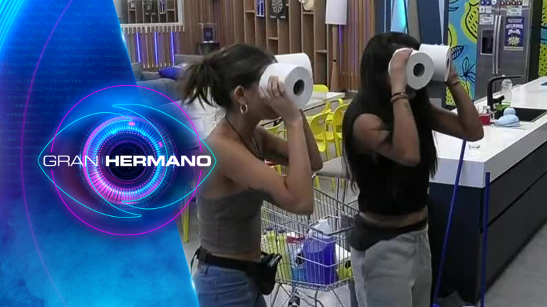 ¿Modo minion? Vivi y Coni sorprendieron con inesperada imitación