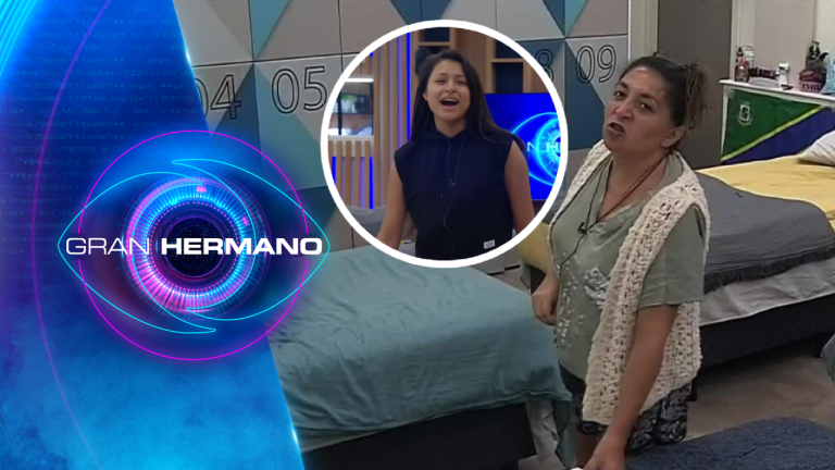 “Con esa cara de funeral”: Pincoya no aguantó las risas luego de que Coni dijera que Vivi es muy “divertida”