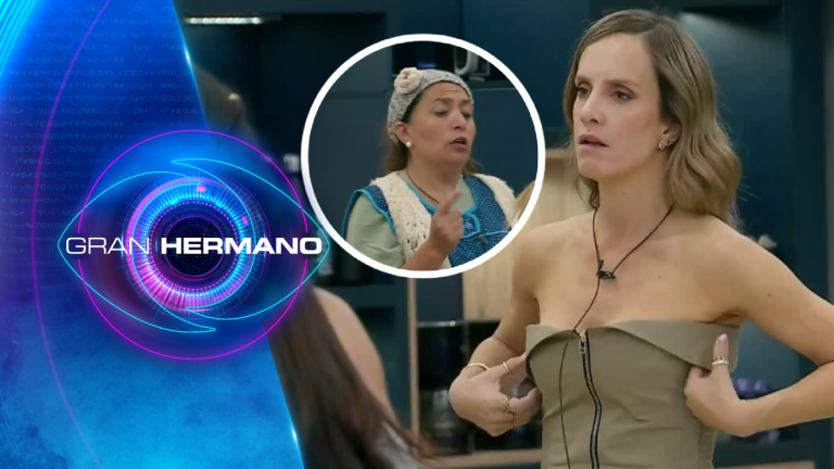“¡No te chifles!”: Decisión de Diana Bolocco provocó el reto de Pincoya en Gran Hermano