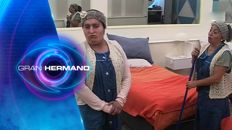 “Tienes que ayudarme a embrujar a estas otras”: Felipe Parra sorprendió a Pincoya con su imitación en Gran Hermano