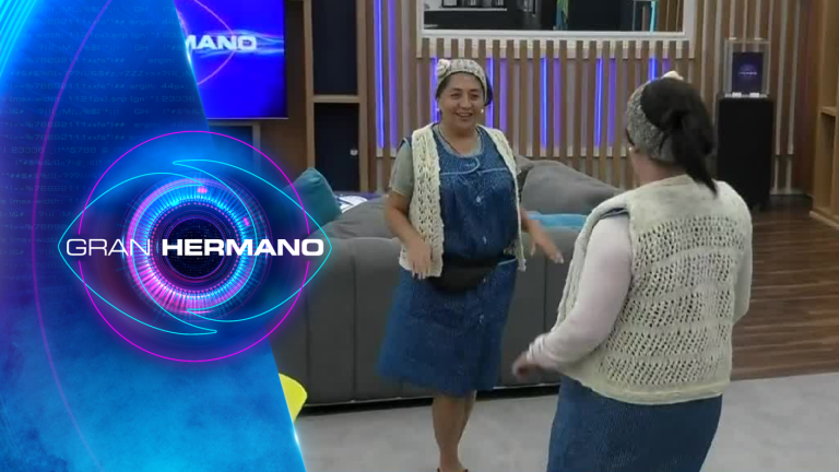 ¿Quién lo hizo mejor? Pincoya desafió a Pincoya a replicar su paso de baile en Gran Hermano