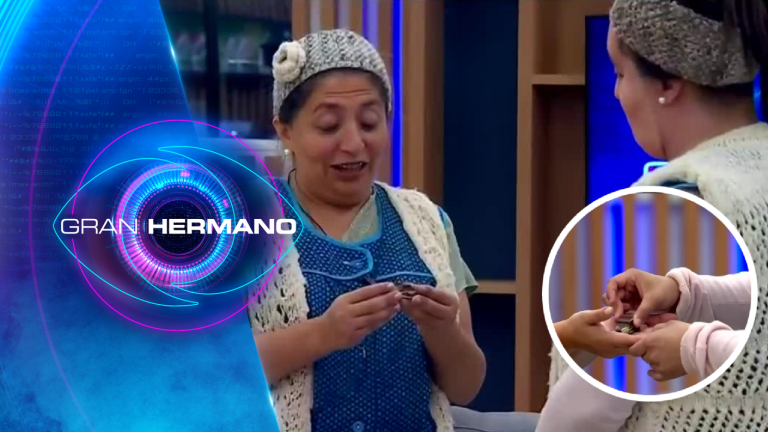 Felipe Parra hizo llorar a Pincoya con un regalo de su hijo