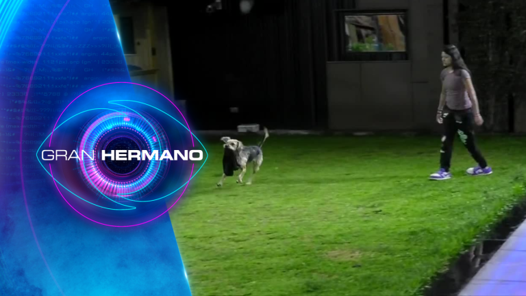 “Te voy a acusar con tu mamá”: Vivi fue la nueva víctima de las travesuras de Bigote en Gran Hermano