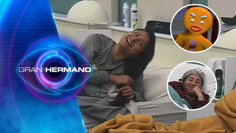 ¿Conoces a Pin Pon? Vivi hizo reír a Pincoya con imitación de querido personaje de Shrek