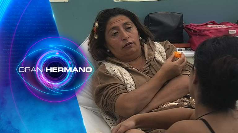 “Así es el juego”: Pincoya consoló a Eskarcita tras polémica por Prueba del líder