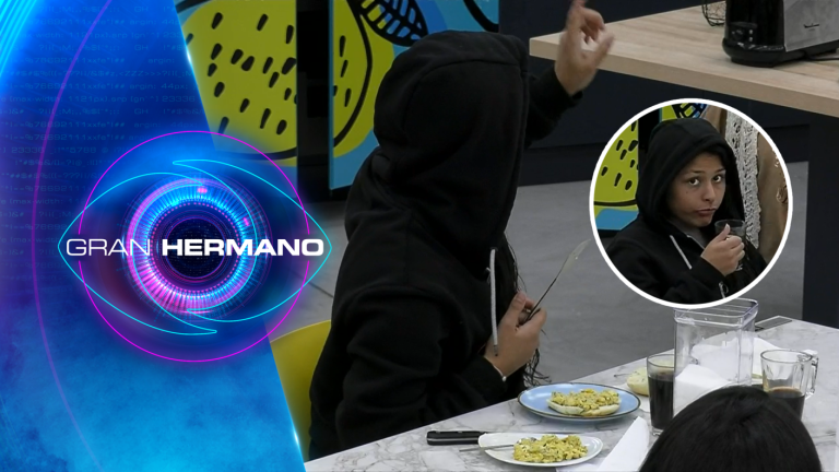 Ataque de rebeldía: Vivi desafió a Gran Hermano e hizo pacto de silencio