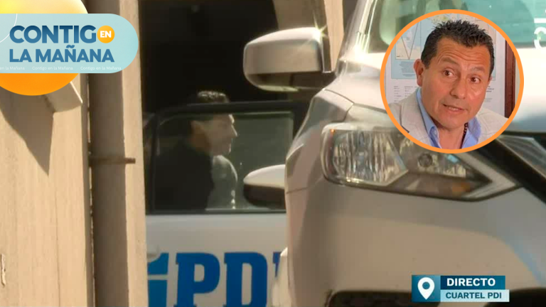 Alcalde de Algarrobo fue detenido: Estuvo dos días escondido en la parcela de un amigo