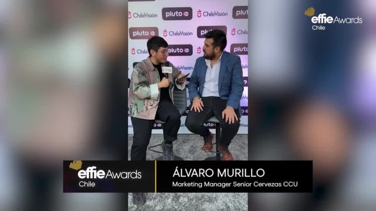 Premios Effie | Álvaro Murillo - Subgerente de marketing Royal Guard