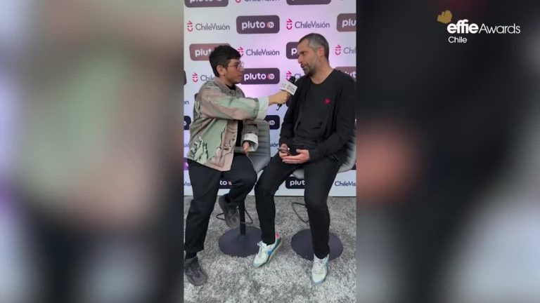 Premios Effie | Michael Pickenpack - Head of Growth hacking and Insights Telefónica, Movistar