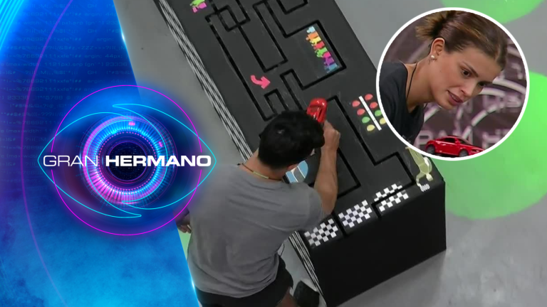 Participantes de Gran Hermano jugaron como niños en nueva competencia por presupuesto