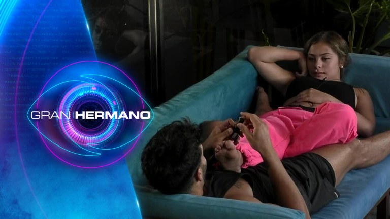 No salió como esperaban: Jorge se la jugó con la pedicure para Skarleth en Gran Hermano