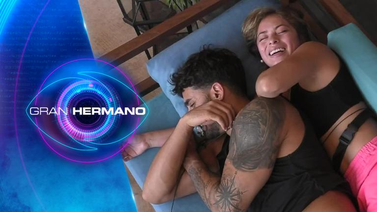Jorge sorprendió a Skarleth con su propuesta en Gran Hermano: “Ráscame el …”
