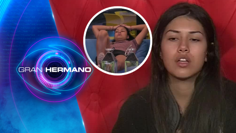 “Una amiga no te hace eso”: La pena de Eskarcita por el enojo de Vivi en la prueba del líder