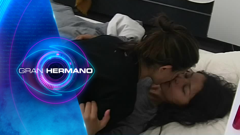 Coni consoló a Vivi con besos tras su rabieta en Gran Hermano