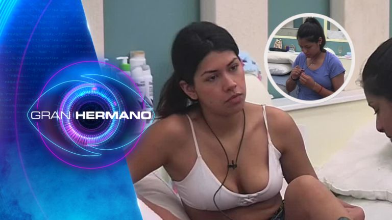 “Yo quiero durar harto acá”: Vivi le expuso su descontento a Eskarcita en Gran Hermano