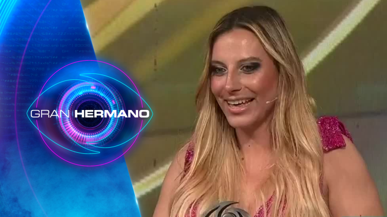 Trinidad se llevó el Mejor Momento emotivo en los Gran Hermano Awards por “Esta soy yo”